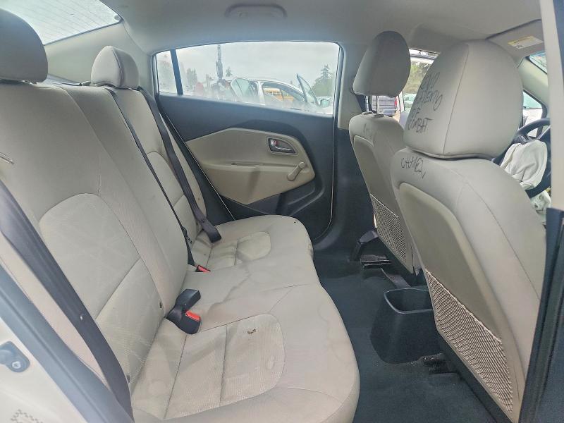 Photo 10 from auction – 2015 KIA RIO with VIN KNADM4A30F6521261
