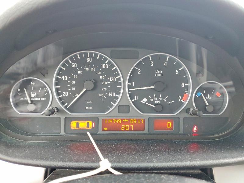 Фото 9 с аукциона – 2004 BMW 330 с VIN WBAEV53414KM38004