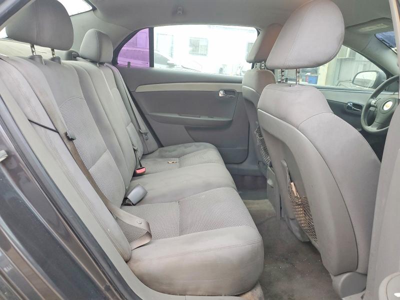 Photo 10 from auction – 2010 CHEVROLET MALIBU with VIN 1G1ZA5E07AF285619
