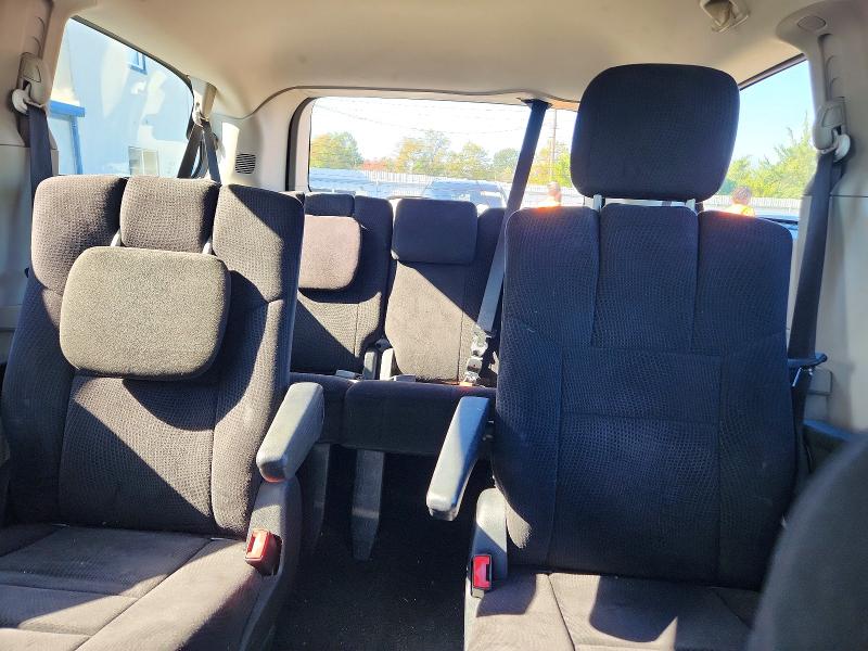 Снимка 10 от търг – 2013 DODGE GRAND CARAVAN с VIN 2C4RDGBG2DR769027