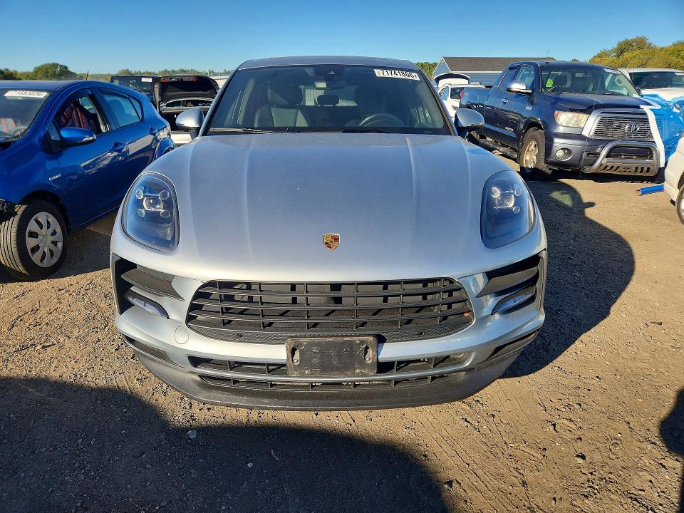 Zdjęcie 5 z aukcji – 2021 PORSCHE MACAN z VIN WP1AA2A53MLB09255
