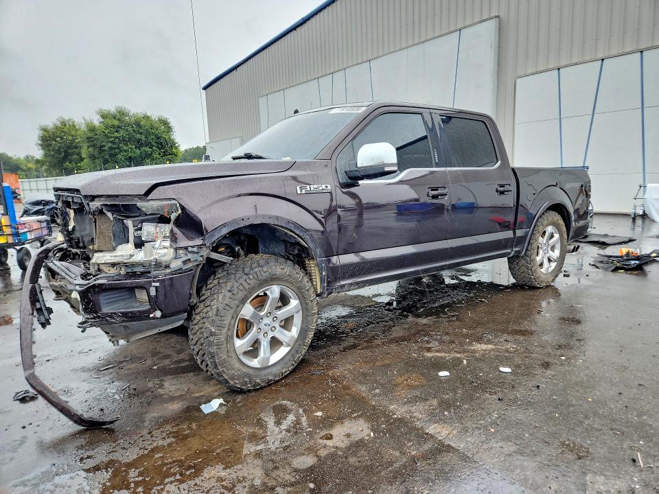 2020 FORD F150 - Търг №71918936