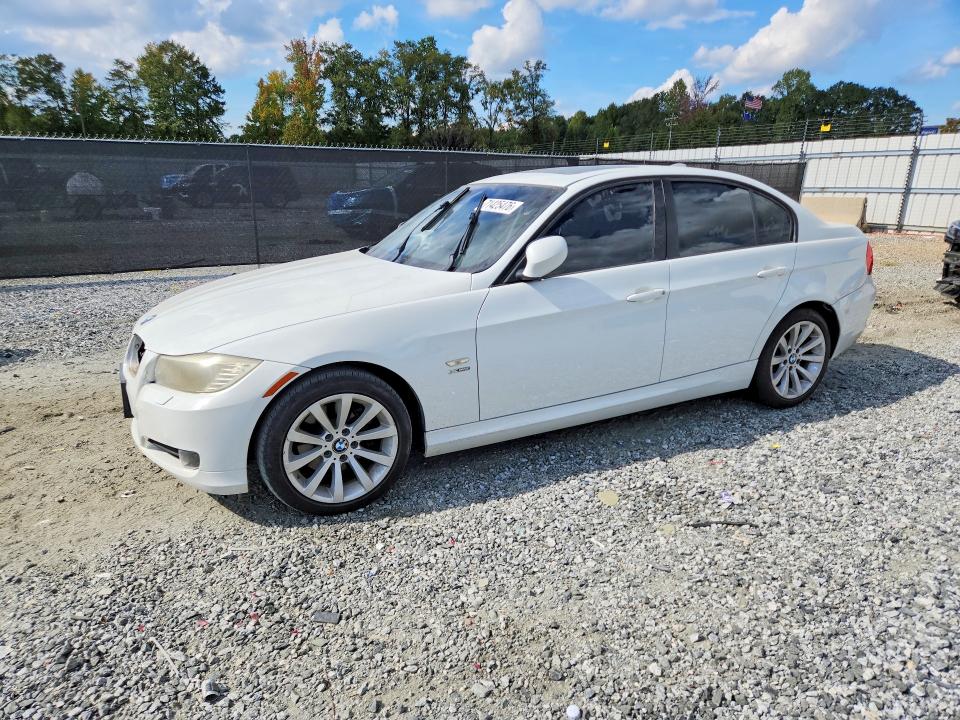 Снимка 1 от търг – 2011 BMW 328 с VIN WBAPK7G59BNN86669