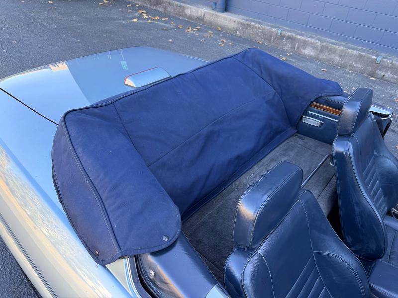 Foto 6 de la subasta – 1989 JAGUAR XJS con VIN SAJNV4840KC165619