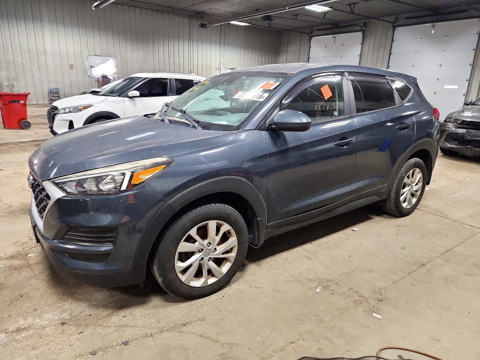 2020 HYUNDAI TUCSON - Търг №73530516