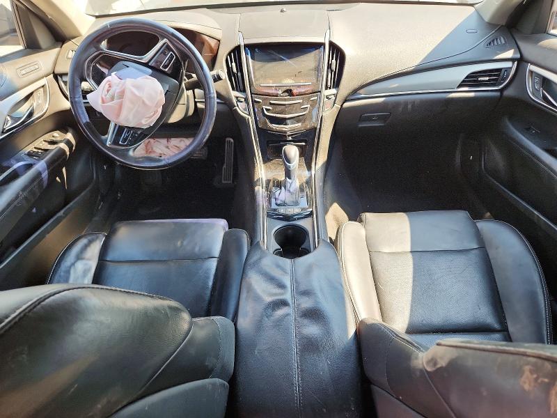 Zdjęcie 8 z aukcji – 2016 CADILLAC ATS z VIN 1G6AH5RX0G0194925