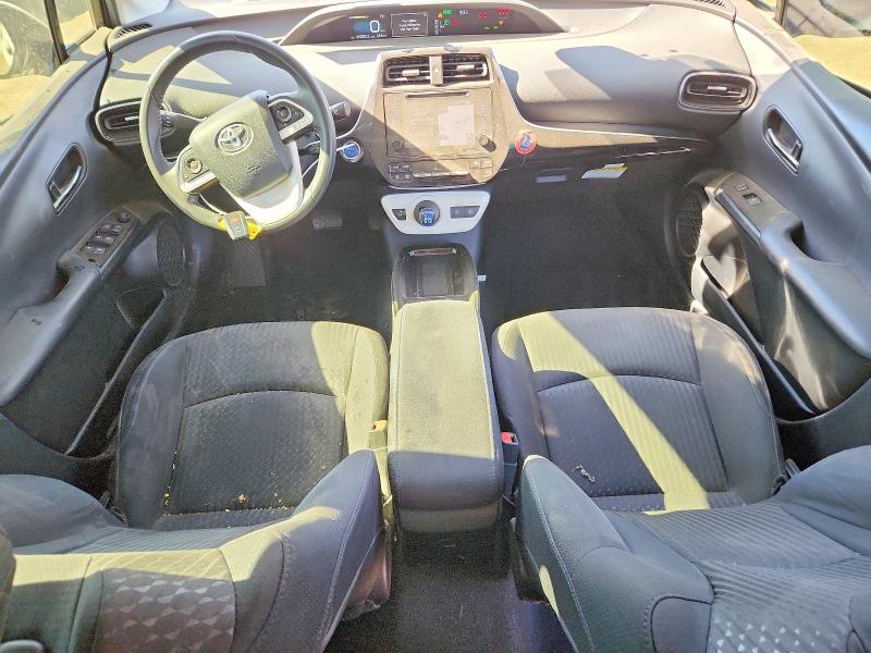 Foto 8 de la subasta – 2018 TOYOTA PRIUS con VIN JTDKARFU3J3057104