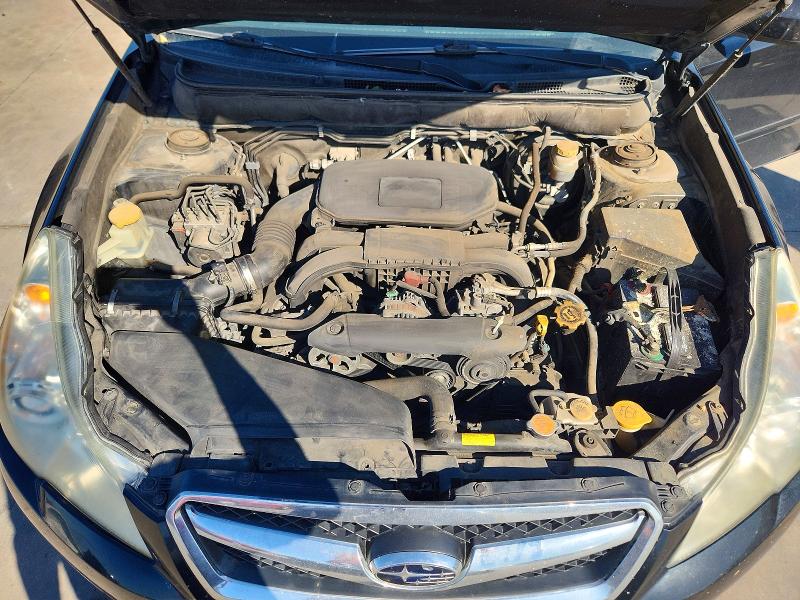 Снимка 11 от търг – 2012 SUBARU LEGACY с VIN 4S3BMCB60C3011521