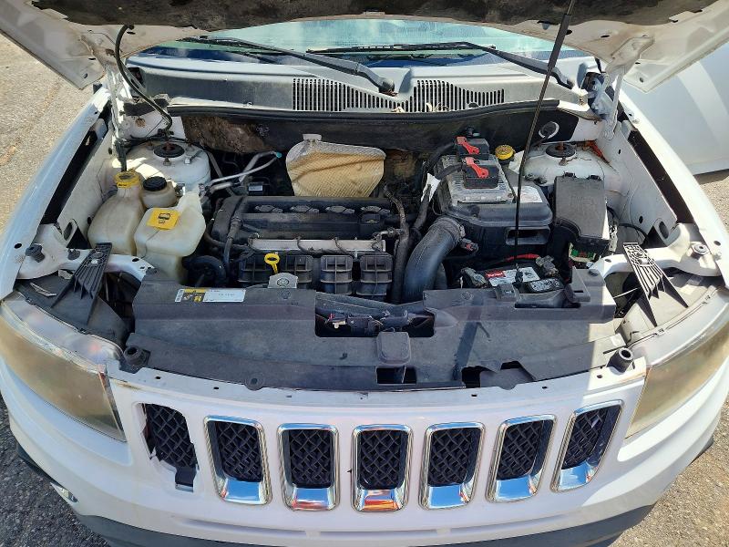 Фото 12 с аукциона – 2016 JEEP COMPASS с VIN 1C4NJCEA7GD773444