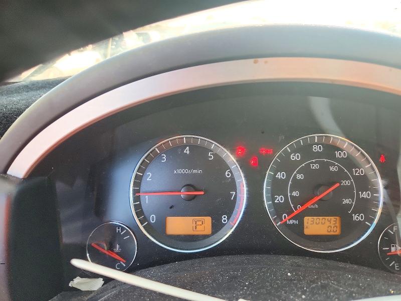 Zdjęcie 9 z aukcji – 2005 INFINITI FX35 z VIN JNRAS08W15X218504