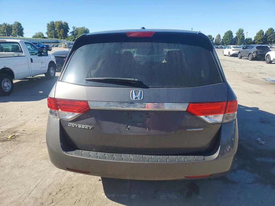 Фото 6 с аукциона – 2016 HONDA ODYSSEY с VIN 5FNRL5H34GB025635