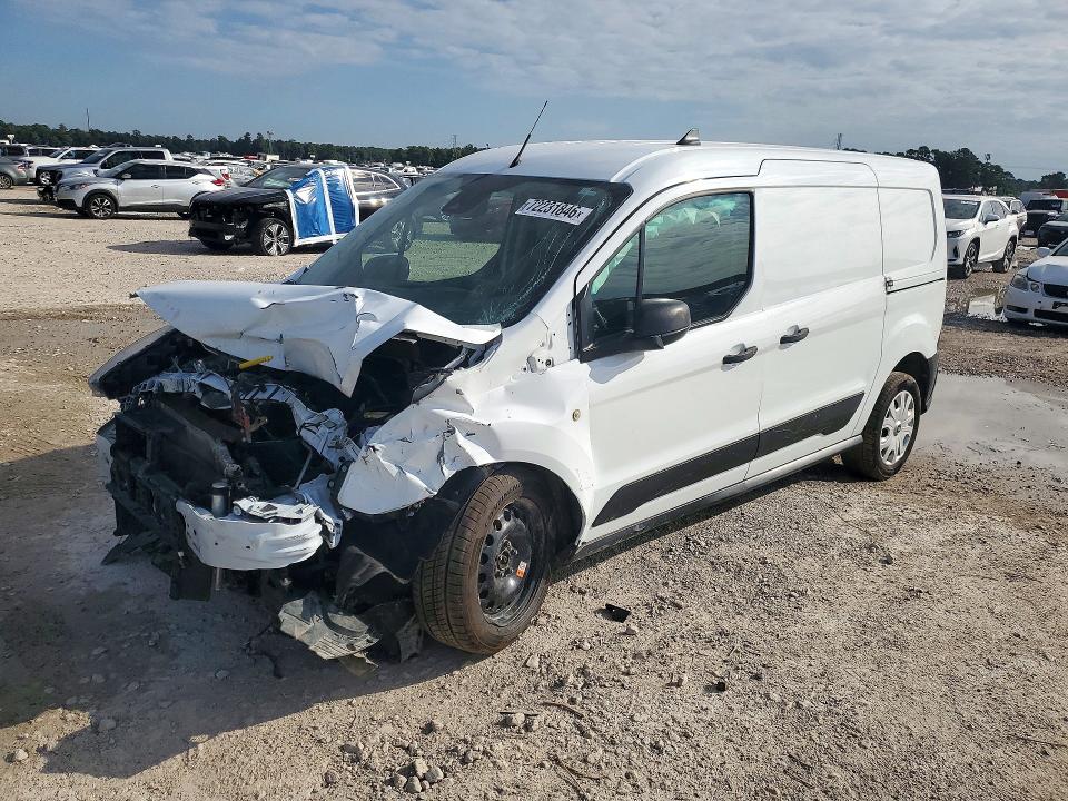 FORD TRANSIT CONNECT 2022 z numerem VIN NM0LS7S22N1514445 - Zdjęcie z aukcji