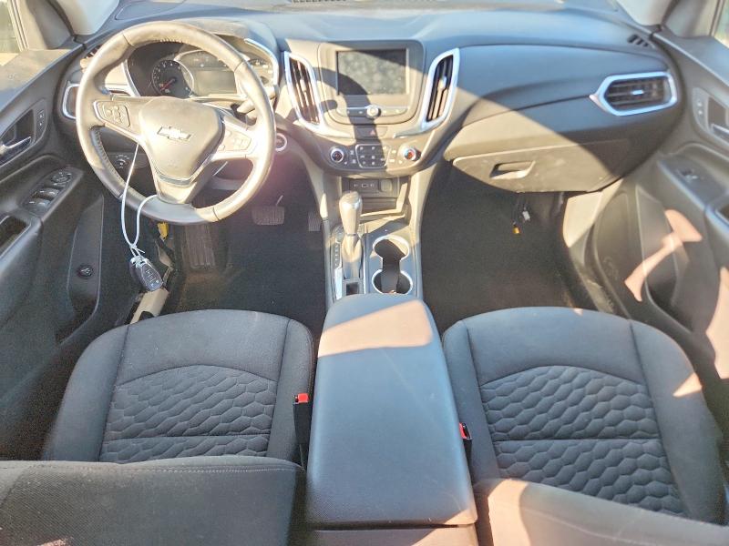 Снимка 8 от търг – 2019 CHEVROLET EQUINOX с VIN 3GNAXUEV0KL195820