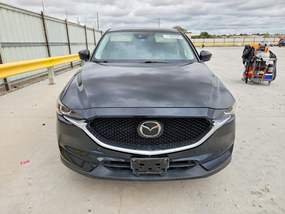 Фото 5 с аукциона – 2017 MAZDA CX-5 с VIN JM3KFACL0H0222933