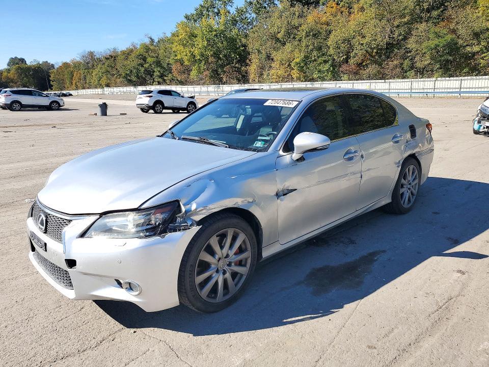 Zdjęcie 1 z aukcji – 2013 LEXUS GS z VIN JTHCE1BL9D5016734