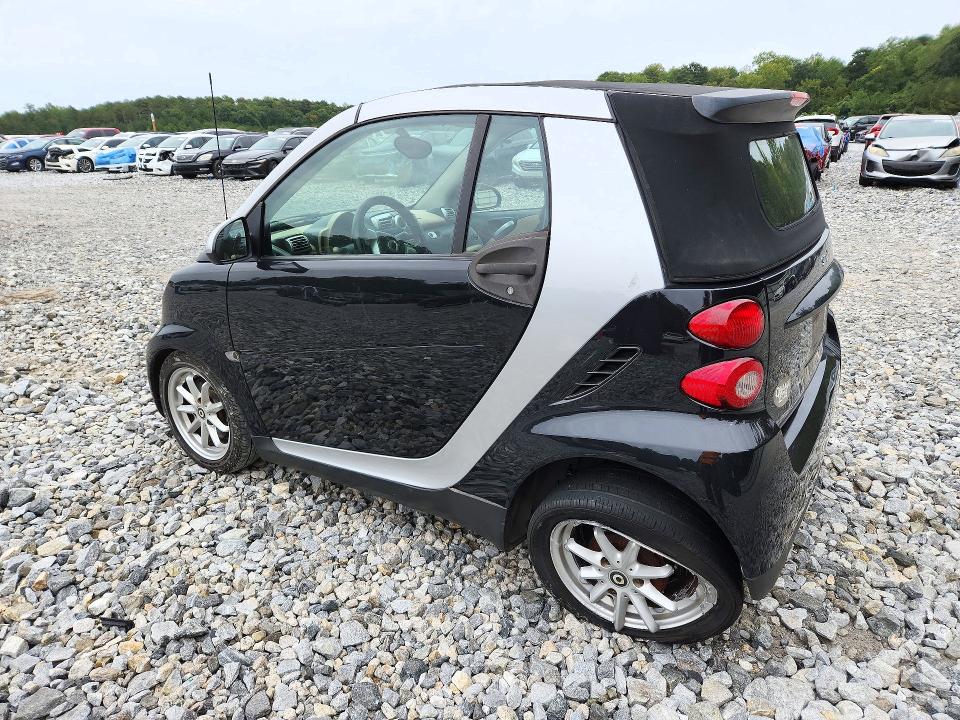 Снимка 2 от търг – 2008 SMART FORTWO с VIN WMEEK31X68K141430