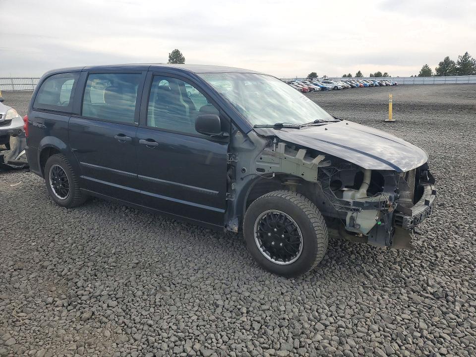 Снимка 4 от търг – 2013 DODGE GRAND CARAVAN с VIN 2C4RDGBG1DR682011