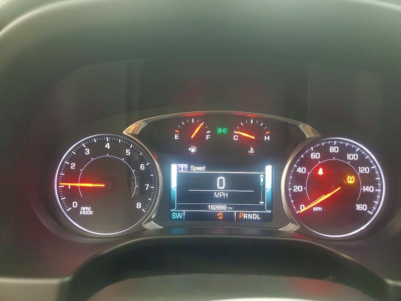 صورة رقم 9 من المزاد - 2017 GMC ACADIA مع VIN 1GKKNULS7HZ253004