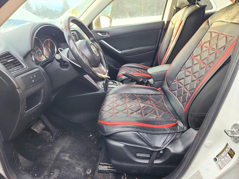Photo 7 from auction – 2014 MAZDA CX-5 with VIN JM3KE4CY3E0375933