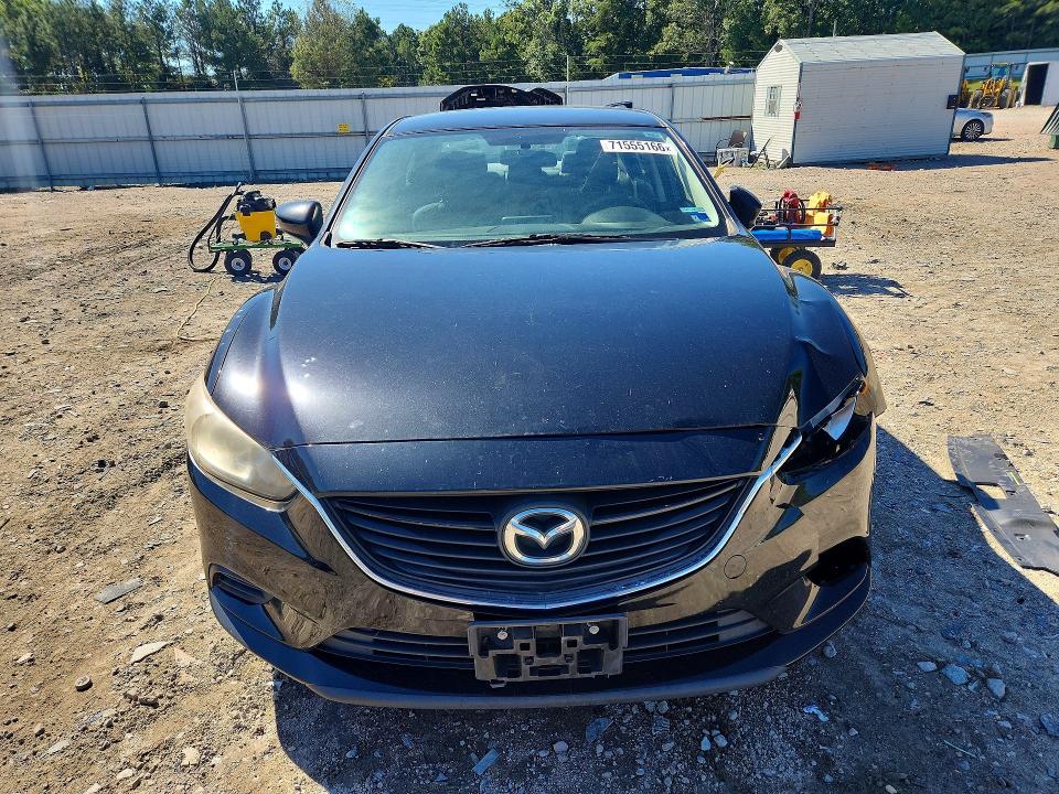 Photo 5 from auction – 2016 MAZDA 6 with VIN JM1GJ1U57G1485779