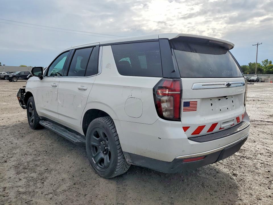 Снимка 2 от търг – 2022 CHEVROLET TAHOE с VIN 1GNSKLED8NR162646