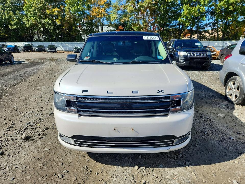 Снимка 5 от търг – 2016 FORD FLEX с VIN 2FMHK6C85GBA08701