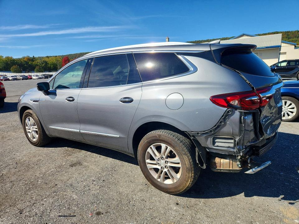 Снимка 2 от търг – 2021 BUICK ENCLAVE с VIN 5GAEVAKW7MJ141552