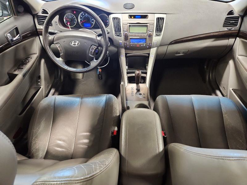 Снимка 8 от търг – 2009 HYUNDAI SONATA с VIN 5NPEU46F59H548038