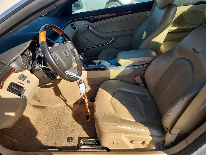 Zdjęcie 7 z aukcji – 2011 CADILLAC CTS z VIN 1G6DS1ED9B0151230