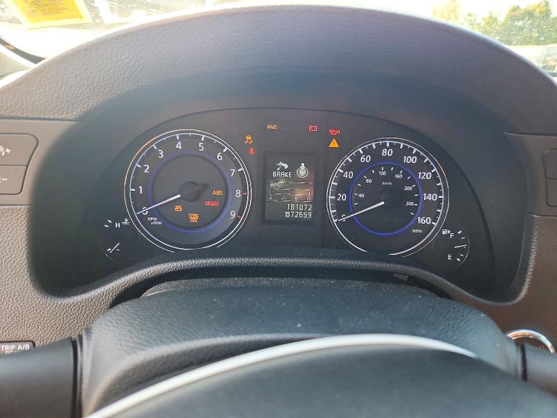 Снимка 9 от търг – 2013 INFINITI G37 SEDAN с VIN JN1CV6AR8DM355871