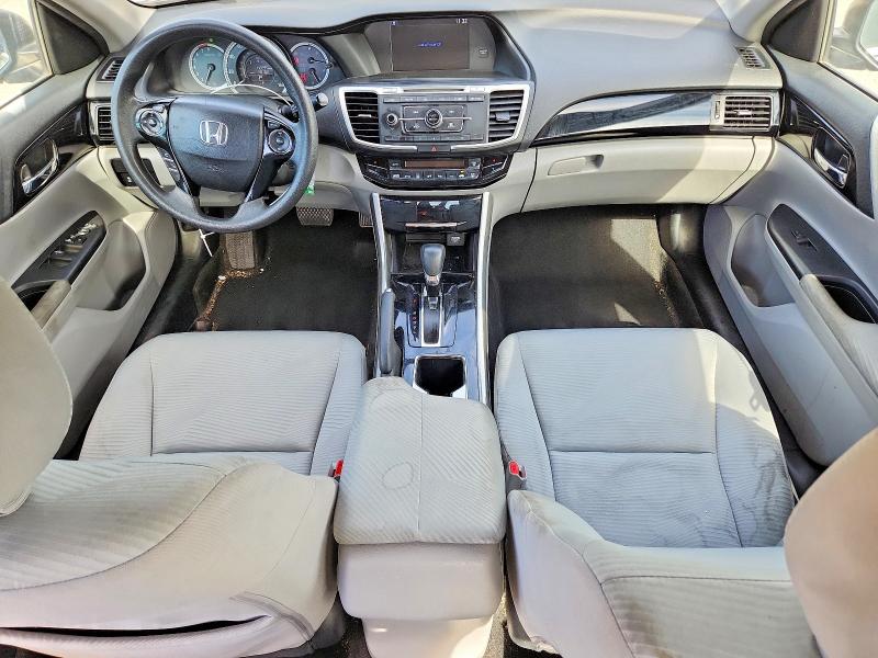Photo 8 from auction – 2017 HONDA ACCORD with VIN 1HGCR2F35HA178025