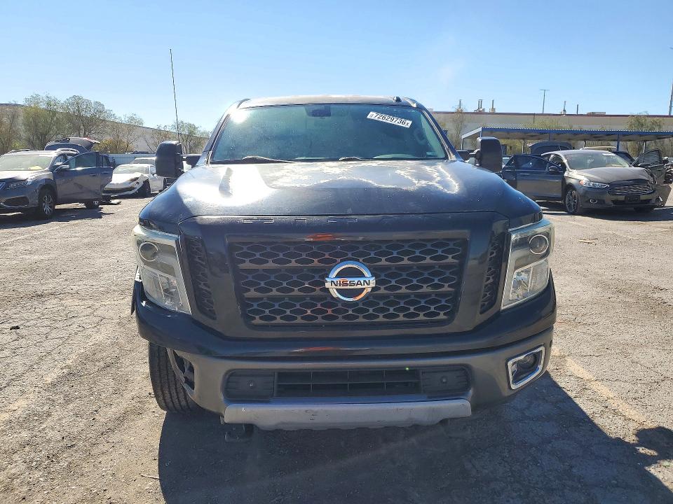 Photo 5 from auction – 2016 NISSAN TITAN XD with VIN 1N6AA1F45GN510081