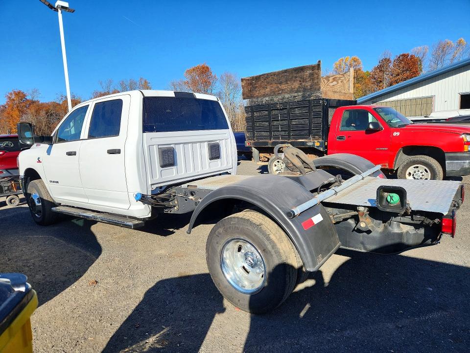Снимка 2 от търг – 2020 RAM 3500 с VIN 3C7WRTCL3LG103410
