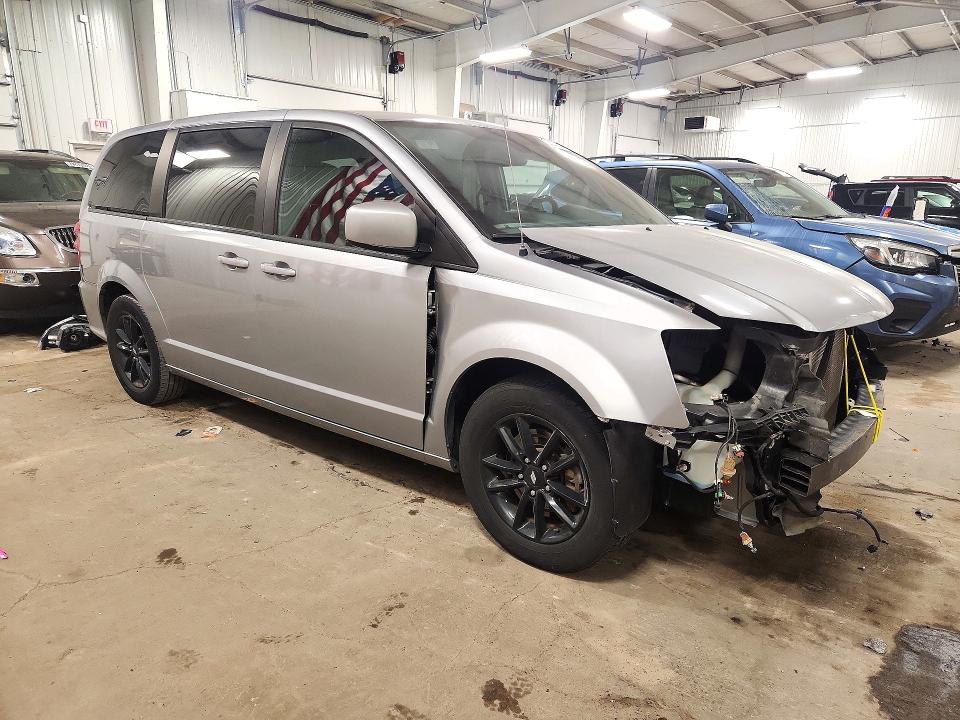 Снимка 4 от търг – 2019 DODGE GRAND CARAVAN с VIN 2C4RDGEG2KR711198