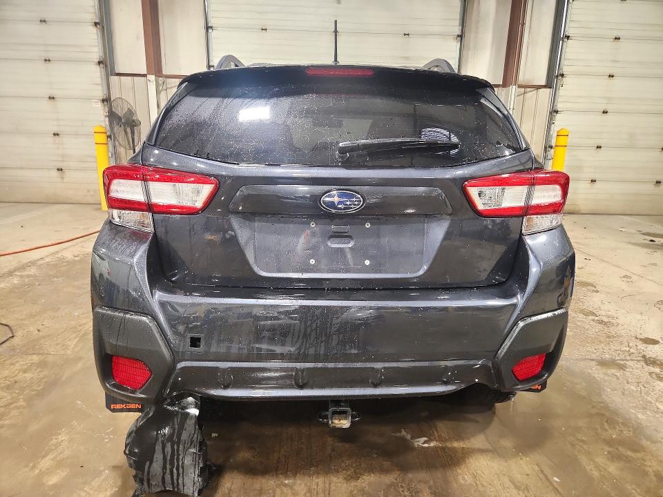 Снимка 6 от търг – 2018 SUBARU CROSSTREK с VIN JF2GTAAC0JH318077
