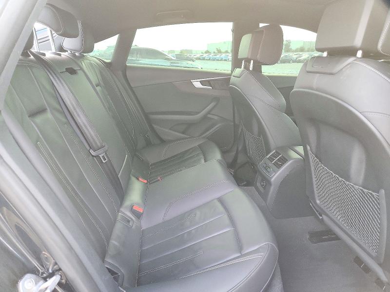 Снимка 10 от търг – 2024 AUDI A5 с VIN WAUDACF54RA058166
