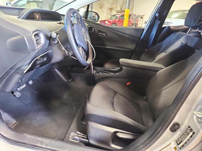 Снимка 7 от търг – 2021 TOYOTA PRIUS PRIME с VIN JTDKAMFP3M3186817