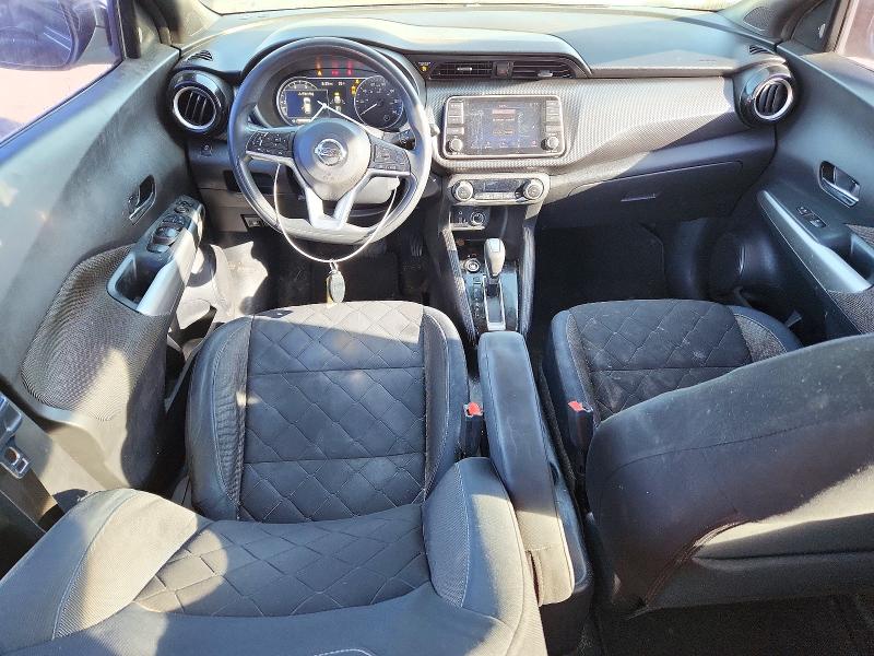 Photo 8 from auction – 2018 NISSAN KICKS with VIN 3N1CP5CU0JL513258
