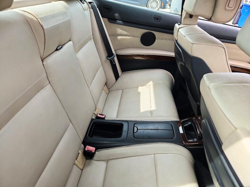 Снимка 10 от търг – 2011 BMW 328 с VIN WBADW3C53BE541605