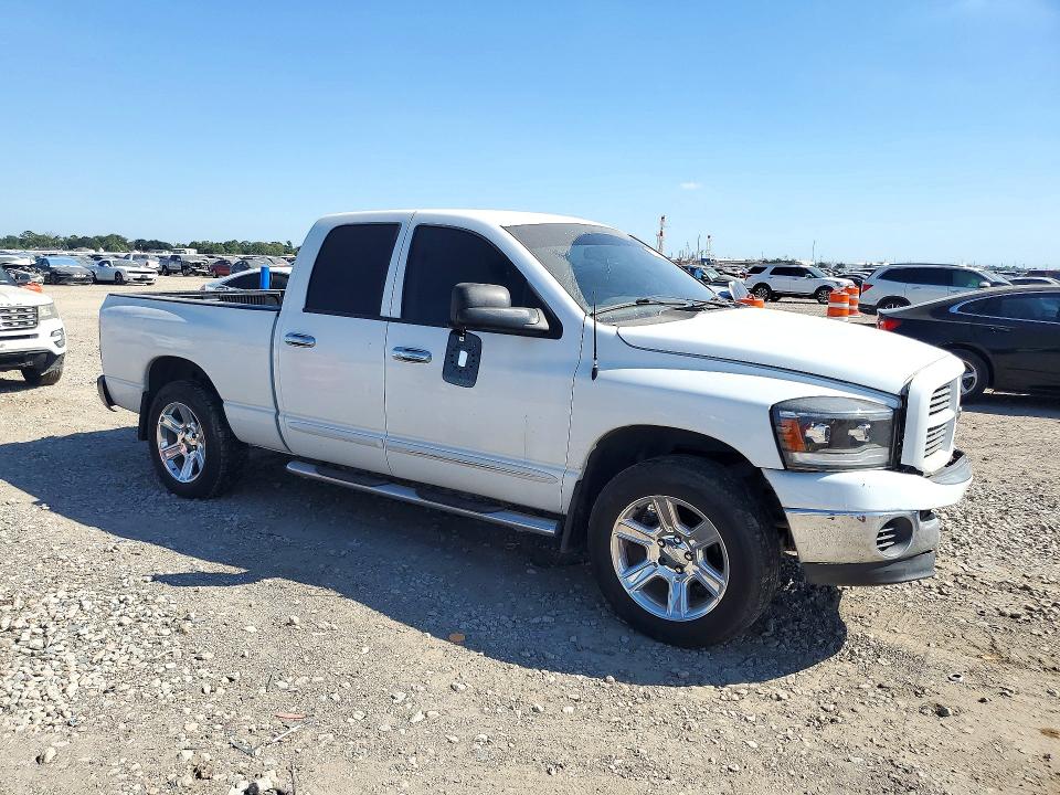 Снимка 4 от търг – 2006 DODGE RAM 1500 с VIN 1D7HA18N36S688570