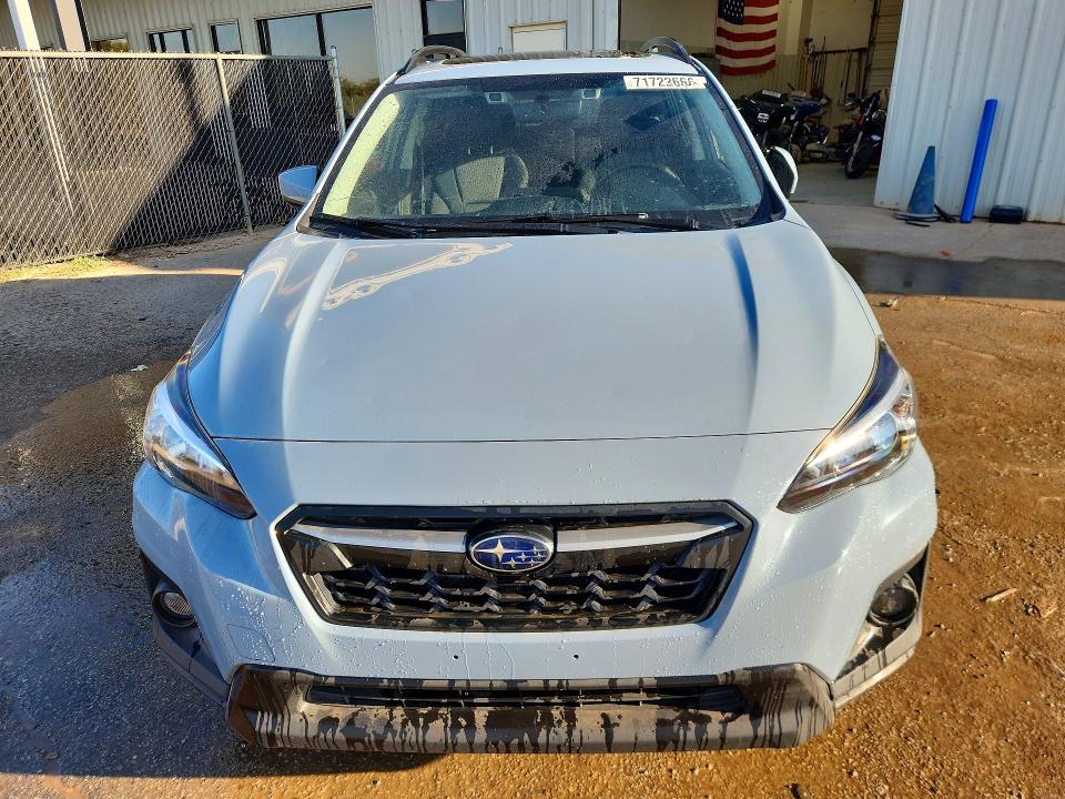 صورة رقم 5 من المزاد - 2019 SUBARU CROSSTREK مع VIN JF2GTAEC6KH381759