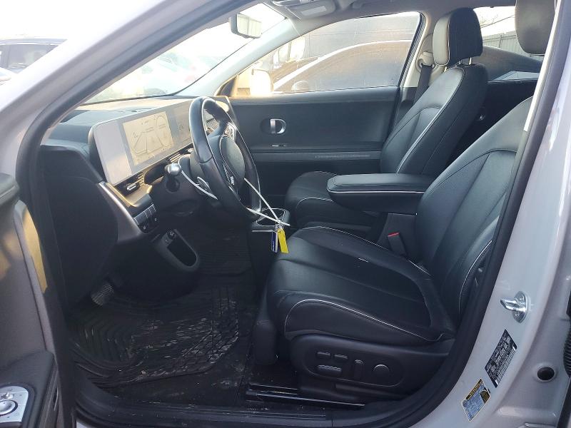 Photo 7 from auction – 2024 HYUNDAI IONIQ 5 with VIN KM8KRDDF1RU241944
