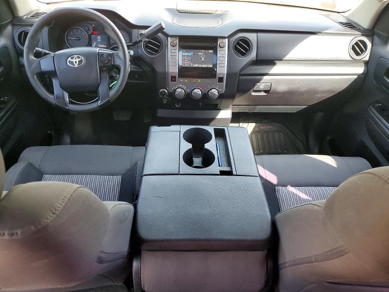 Photo 8 from auction – 2014 TOYOTA TUNDRA with VIN 5TFUM5F11EX056787