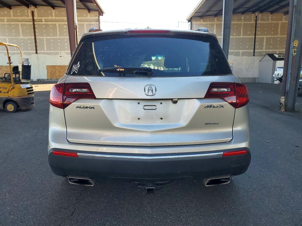 صورة رقم 6 من المزاد - 2012 ACURA MDX مع VIN 2HNYD2H30CH545708