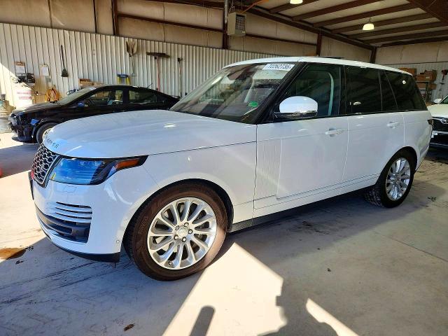 LAND ROVER RANGE ROVER 2020 с VIN SALGS2RUXLA572436 - Снимка от търг