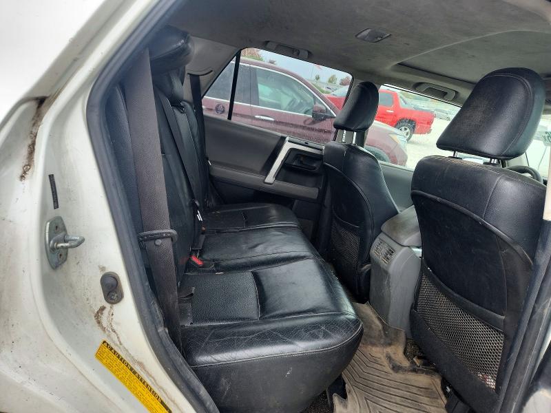 Снимка 11 от търг – 2011 TOYOTA 4RUNNER с VIN JTEBU5JRXB5055984