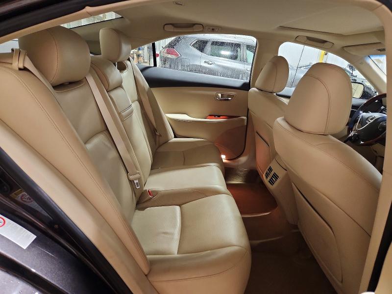 Zdjęcie 10 z aukcji – 2011 LEXUS ES z VIN JTHBK1EG0B2448467