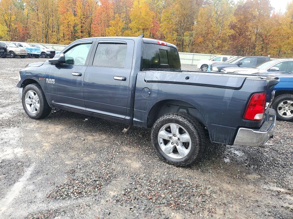 Снимка 2 от търг – 2016 RAM 1500 с VIN 1C6RR7LM3GS206438