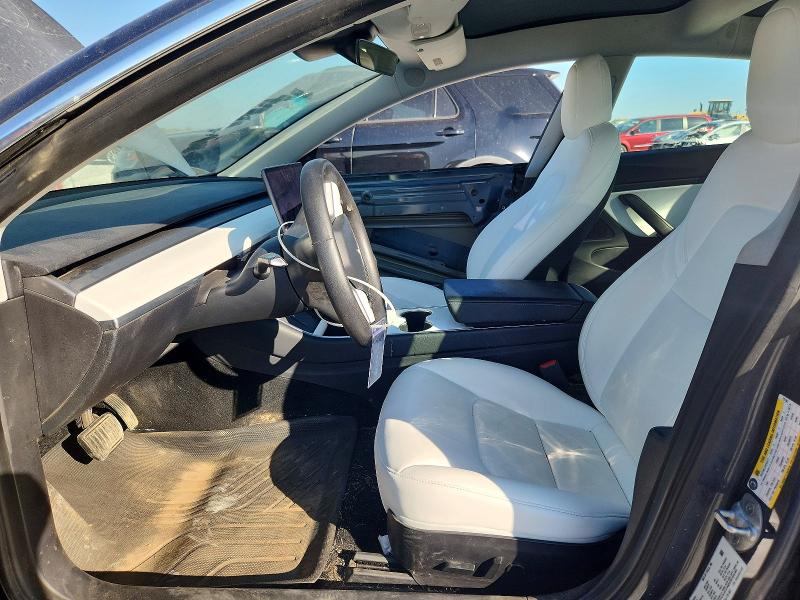 Photo 7 from auction – 2020 TESLA MODEL 3 with VIN 5YJ3E1EB4LF791461