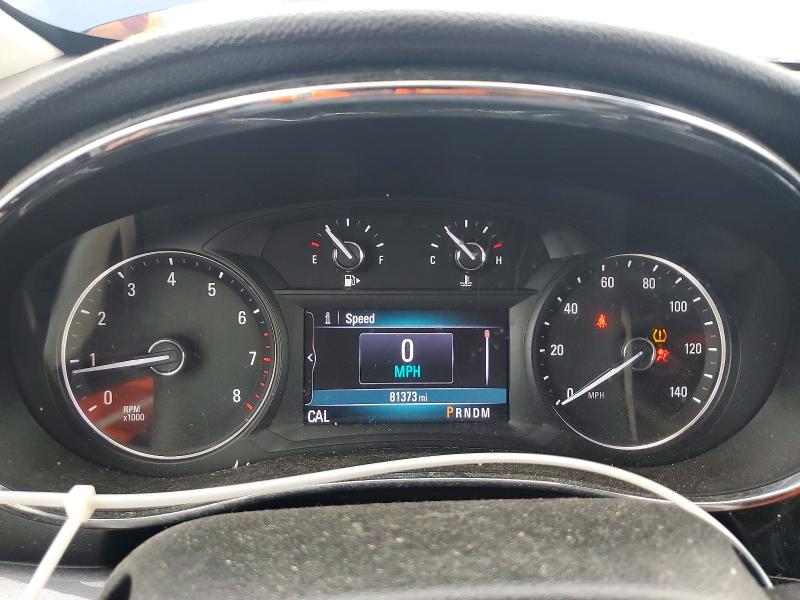 Снимка 9 от търг – 2019 BUICK ENCORE с VIN KL4CJASB3KB883317